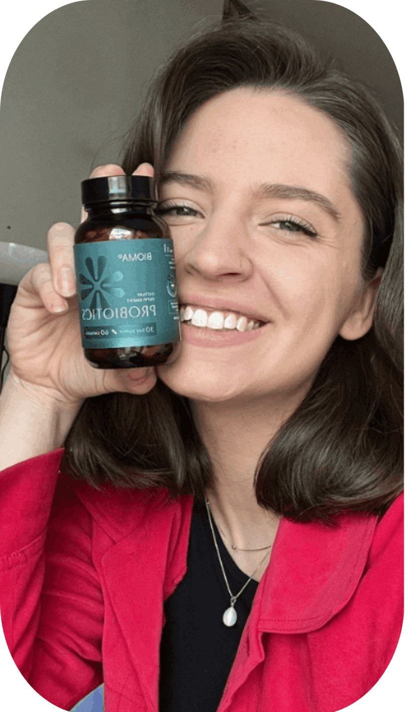 Bioma Probiotics 20